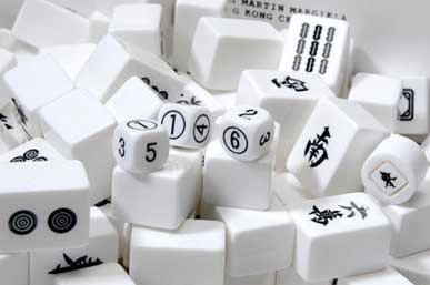mahjong stones